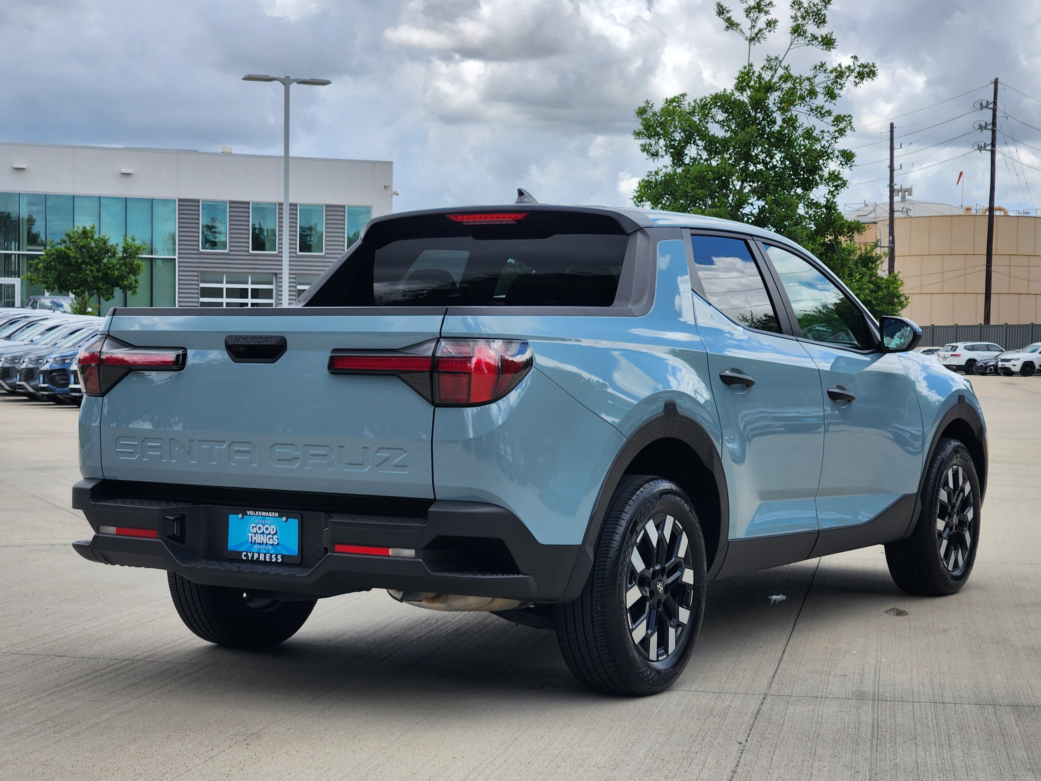2025 Hyundai Santa Cruz SE
