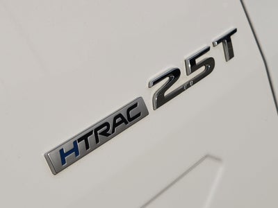 2022 Hyundai Santa Cruz Limited