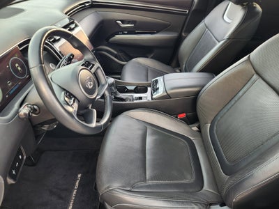 2022 Hyundai Santa Cruz Limited