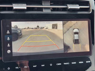 2022 Hyundai Santa Cruz Limited