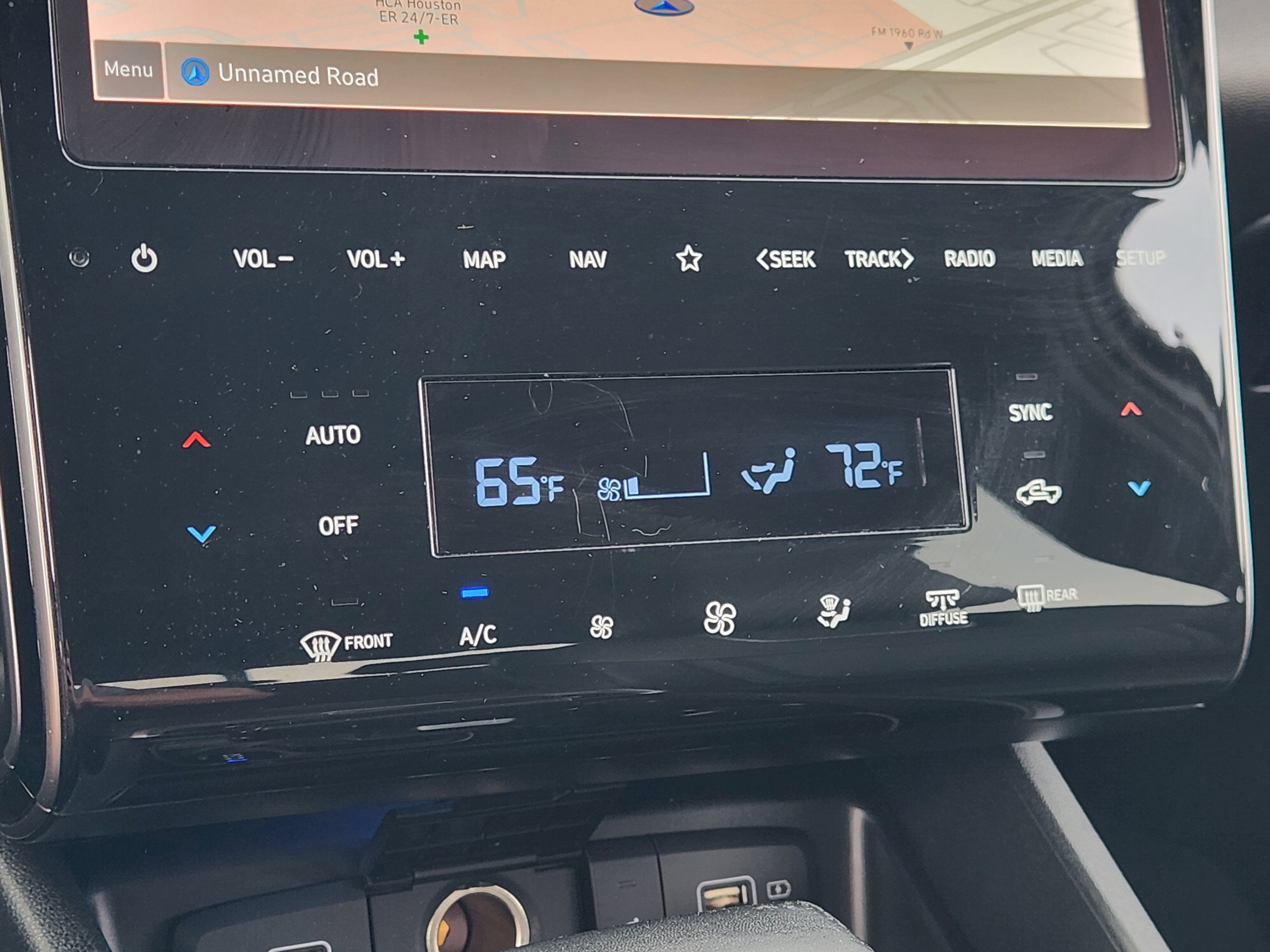 2022 Hyundai Santa Cruz Limited