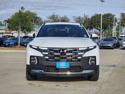 2022 Hyundai Santa Cruz Limited