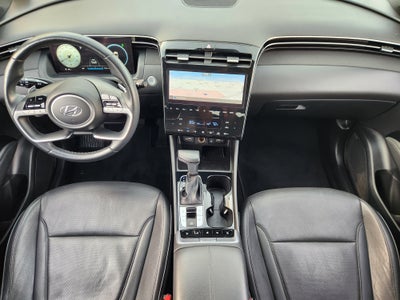 2022 Hyundai Santa Cruz Limited