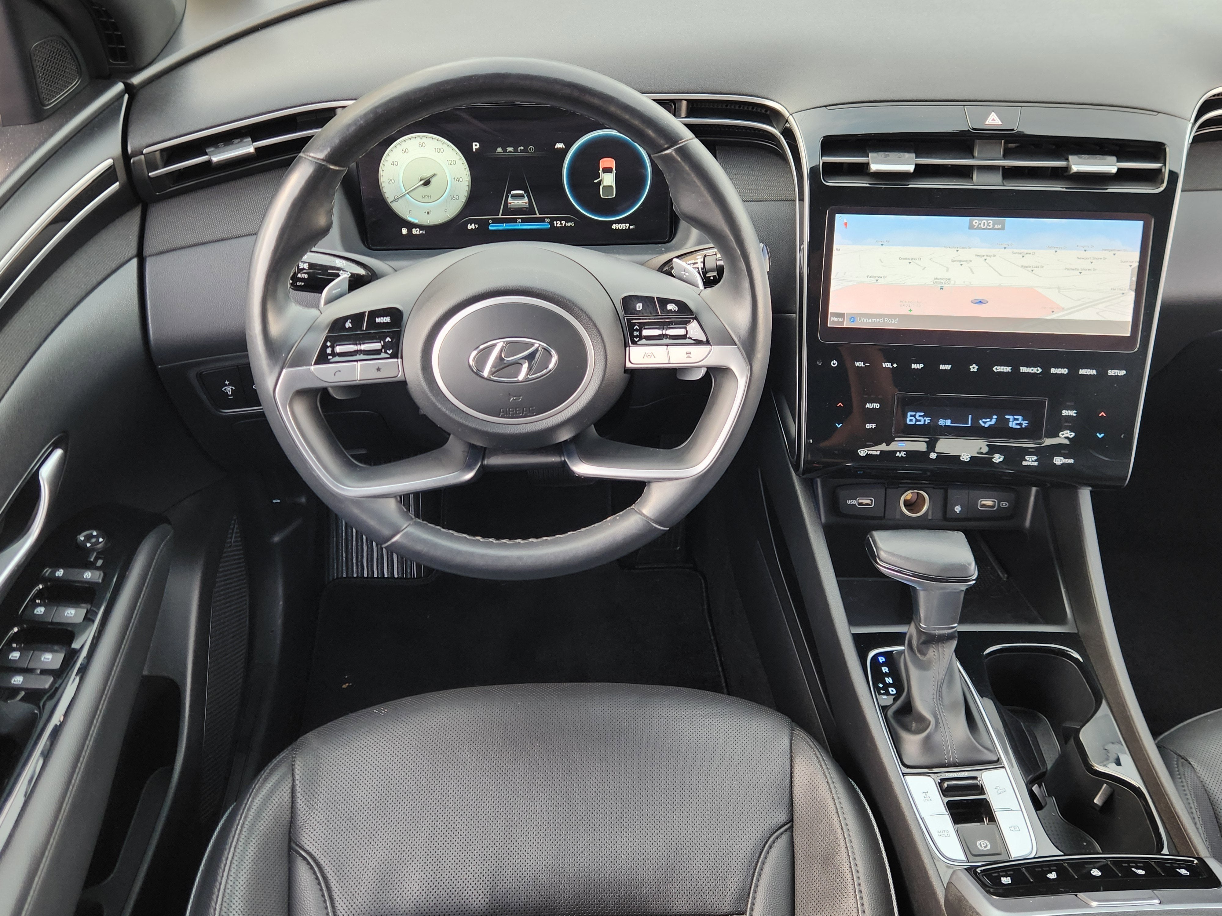 2022 Hyundai Santa Cruz Limited