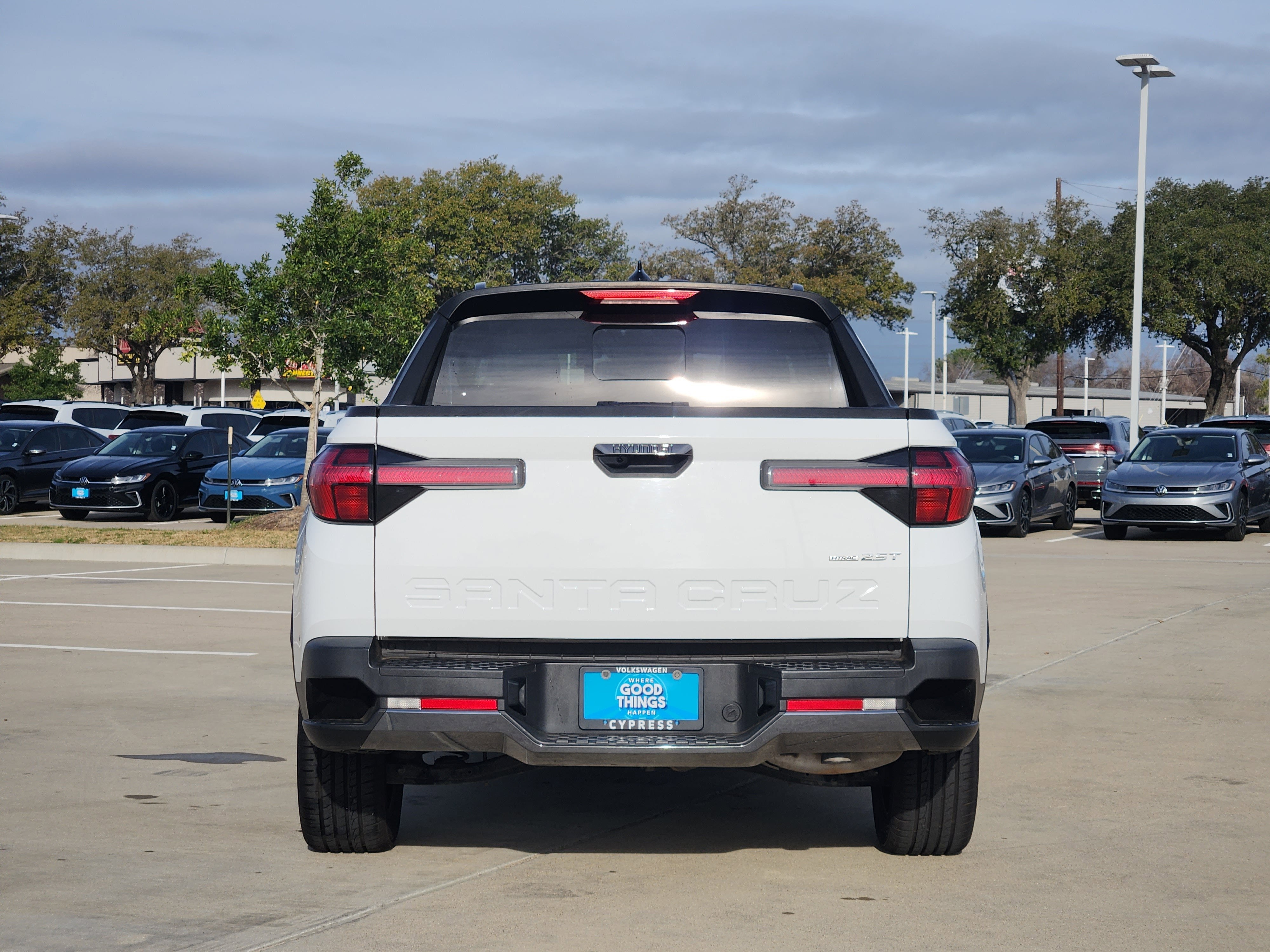 2022 Hyundai Santa Cruz Limited