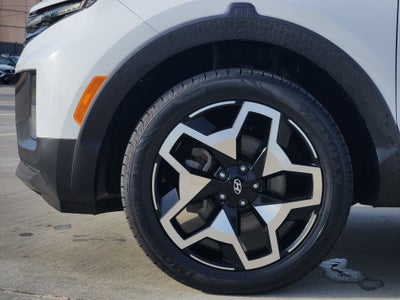 2022 Hyundai Santa Cruz Limited