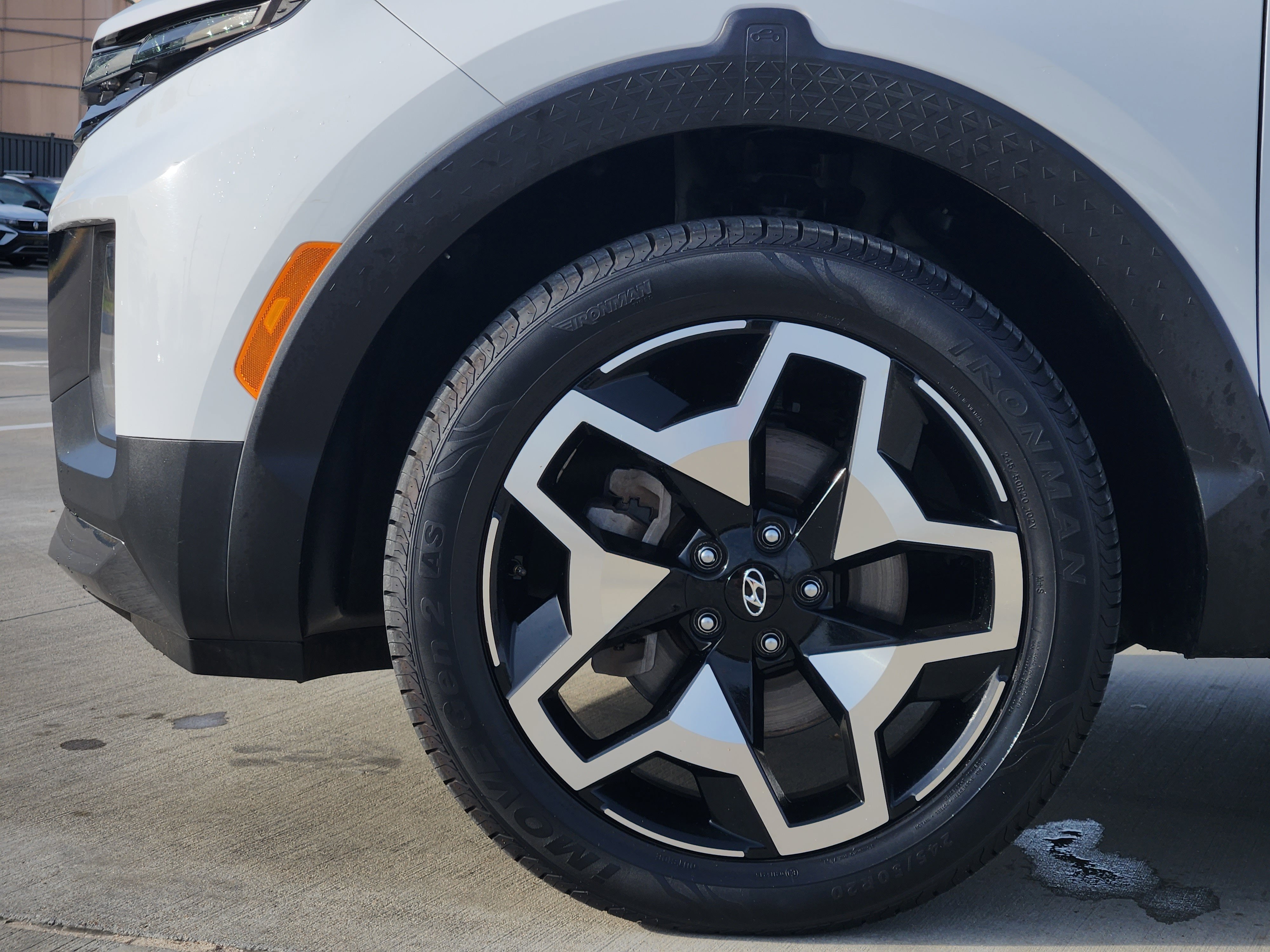 2022 Hyundai Santa Cruz Limited