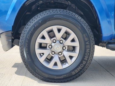 2017 Toyota Tacoma SR5