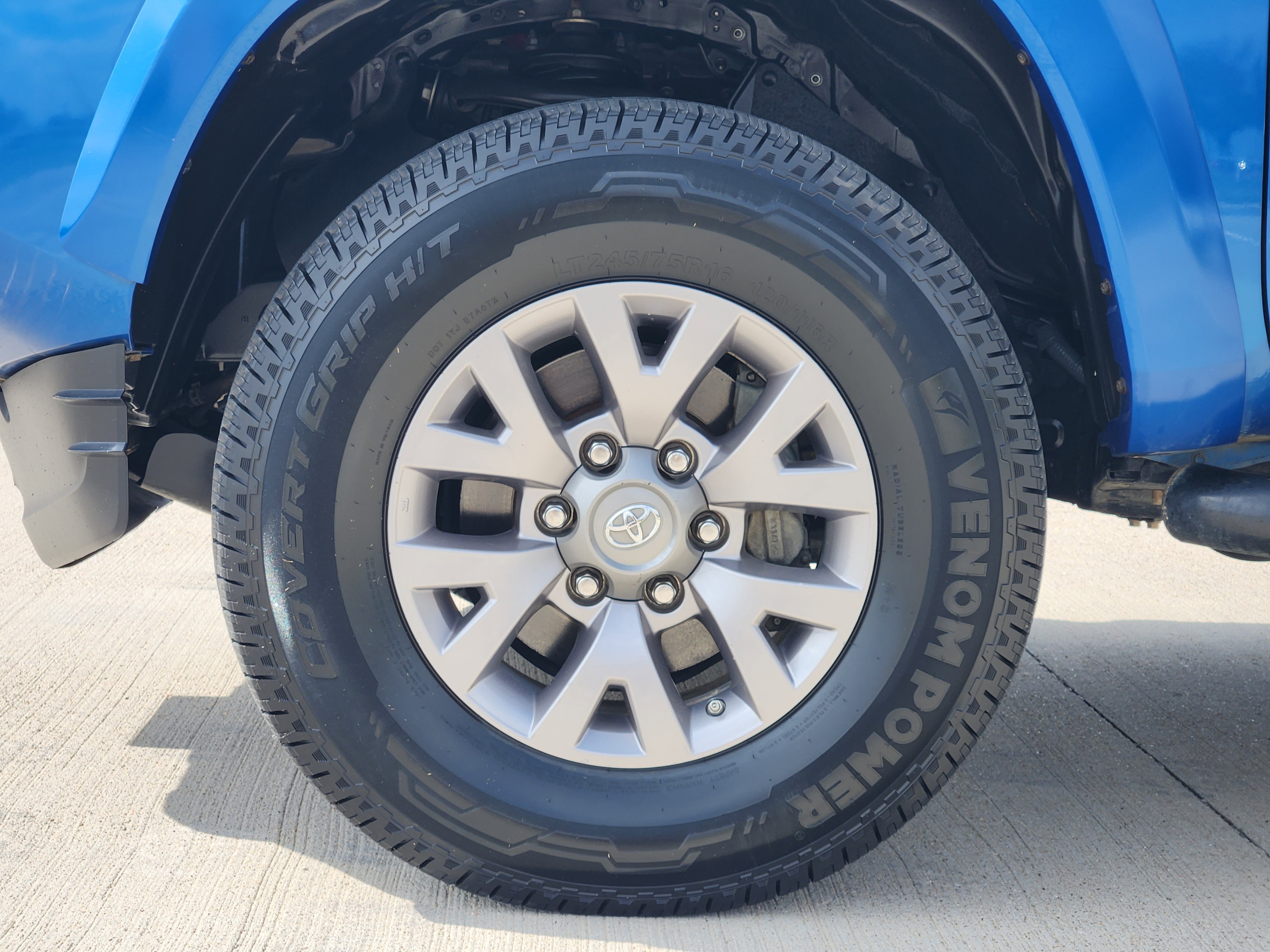 2017 Toyota Tacoma SR5