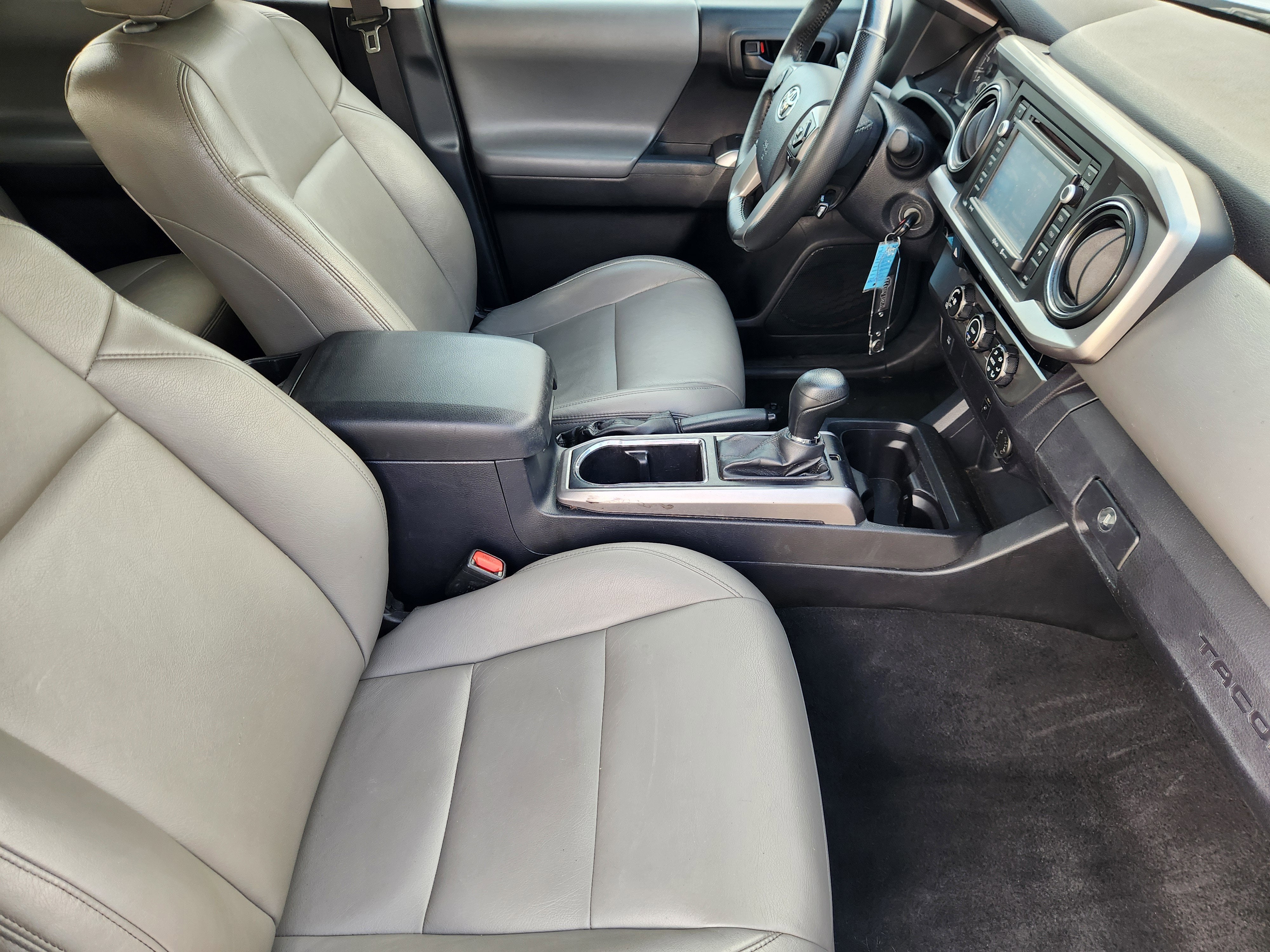 2017 Toyota Tacoma SR5