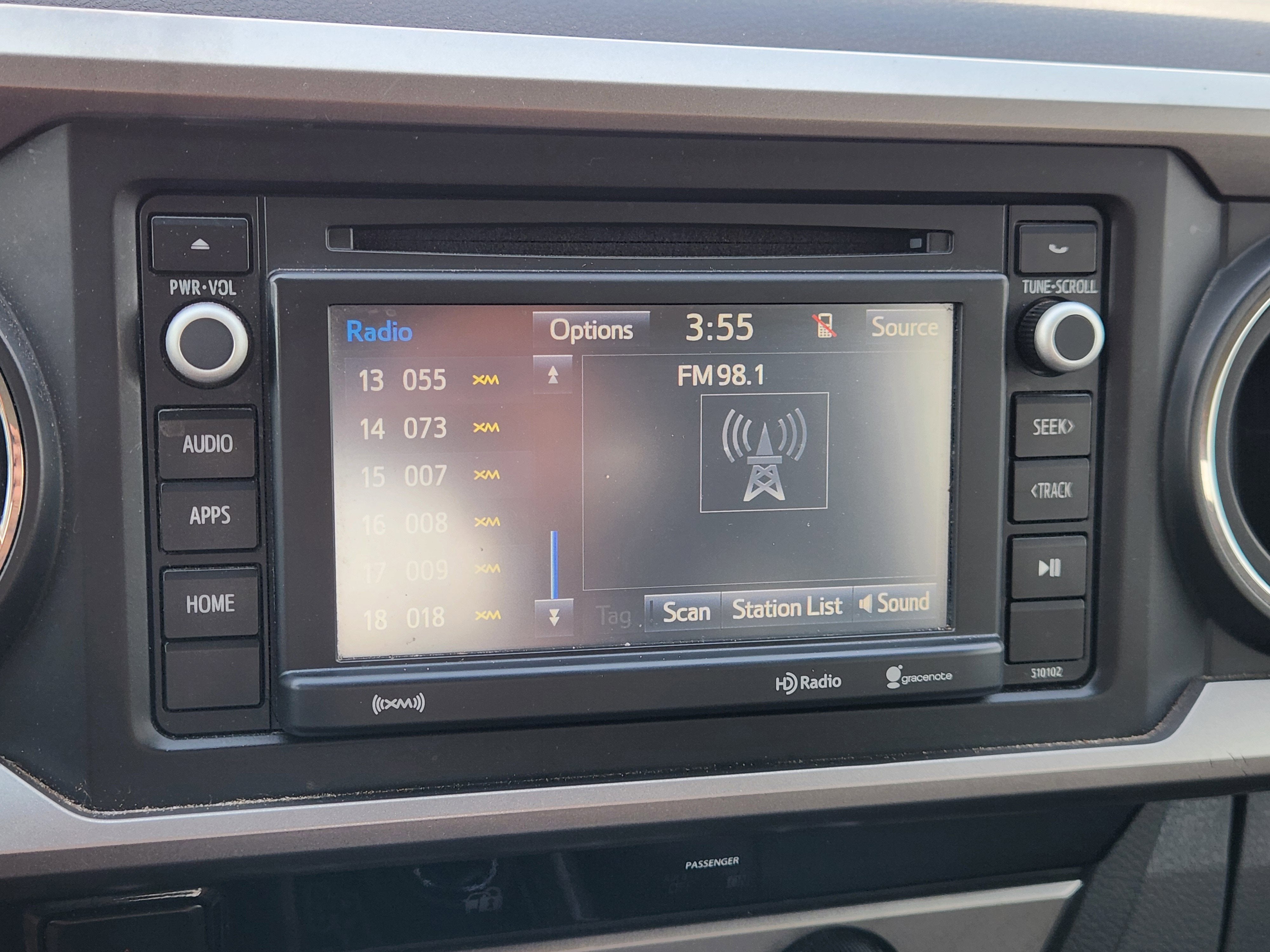 2017 Toyota Tacoma SR5