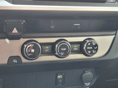 2017 Toyota Tacoma SR5