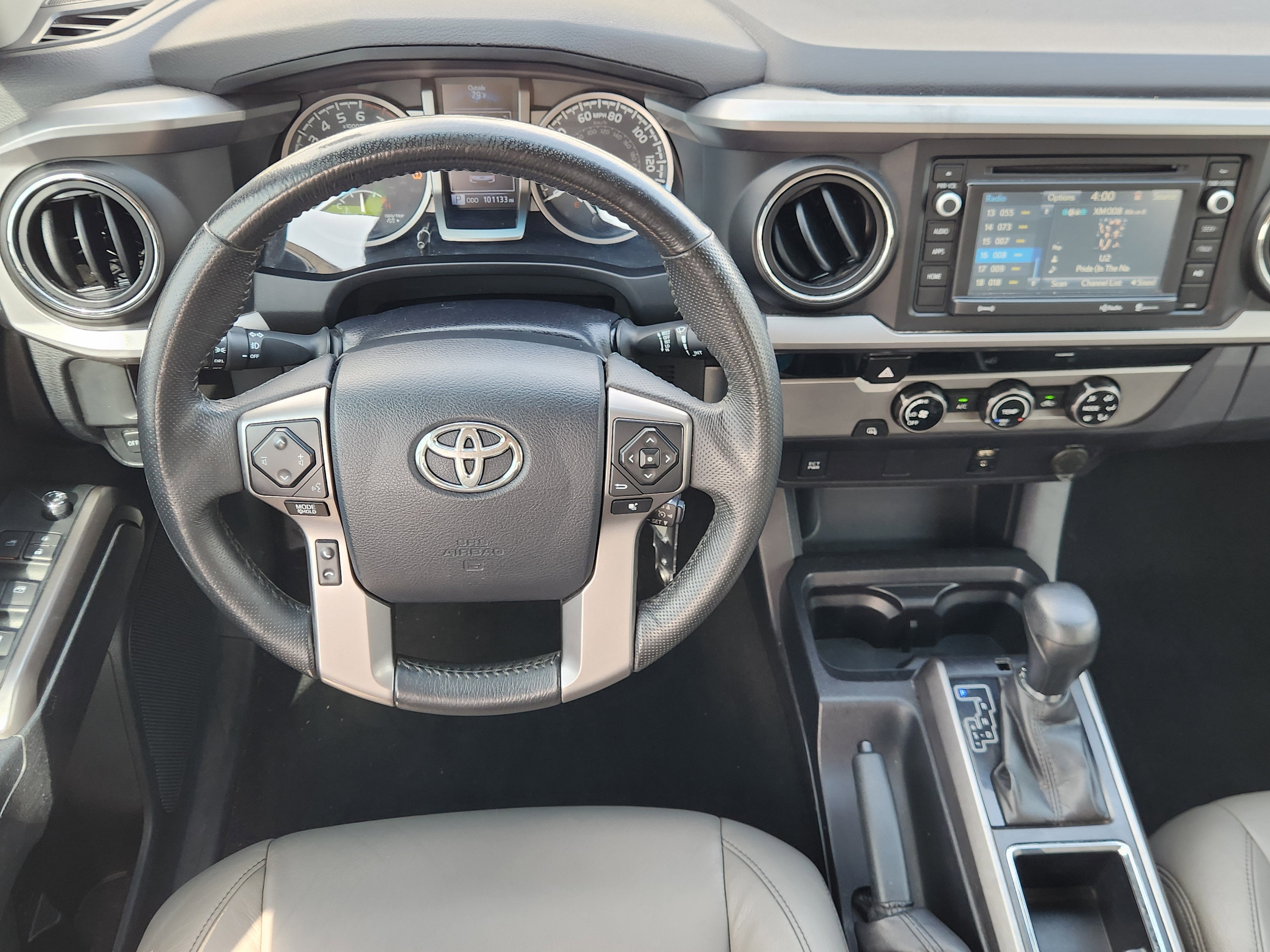 2017 Toyota Tacoma SR5