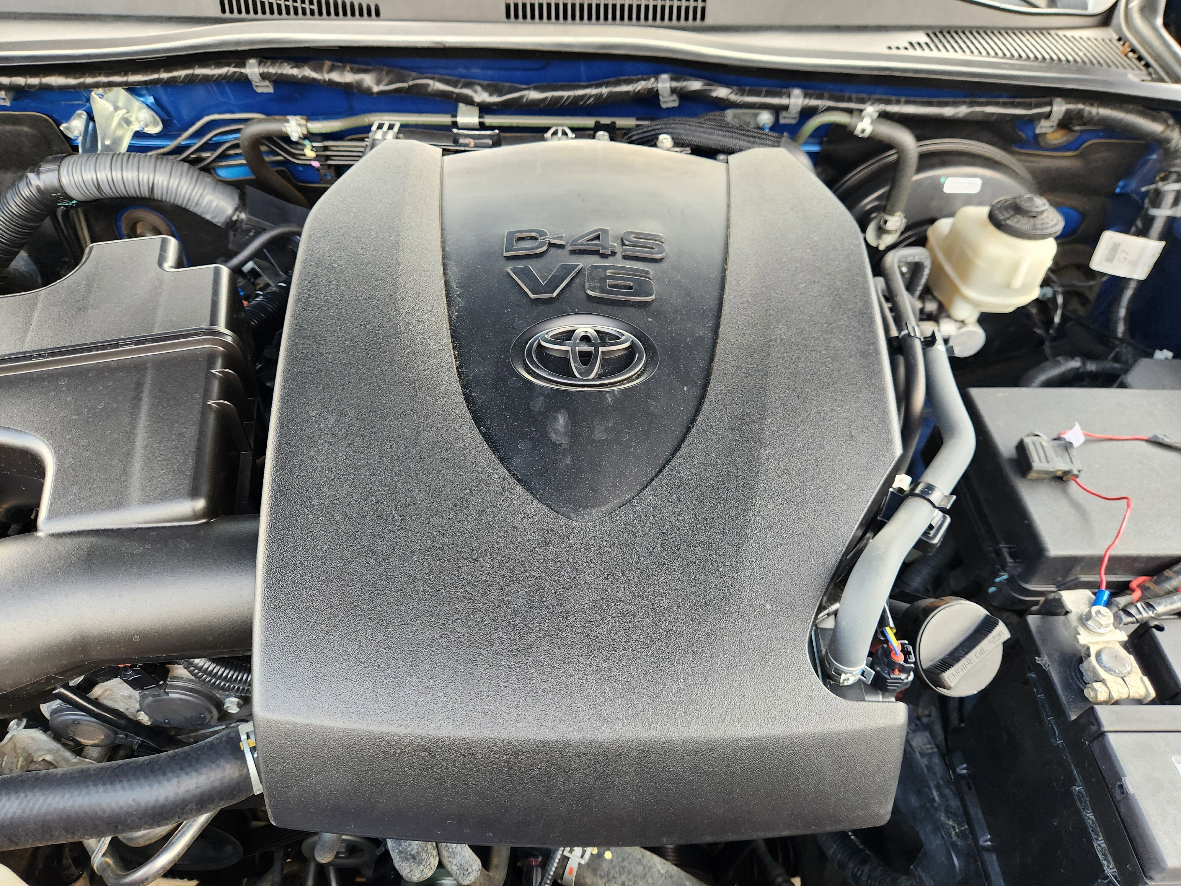 2017 Toyota Tacoma SR5