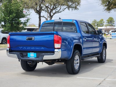 2017 Toyota Tacoma SR5