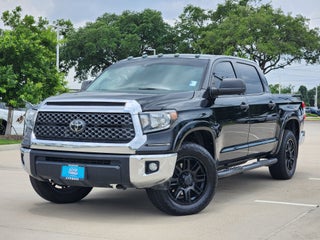 2020 Toyota Tundra 4WD SR5