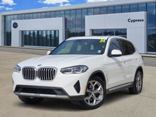 2024 BMW X3 sDrive30i