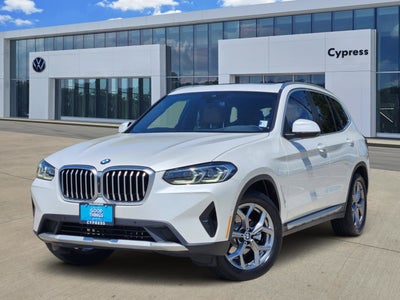 2024 BMW X3 xDrive30i