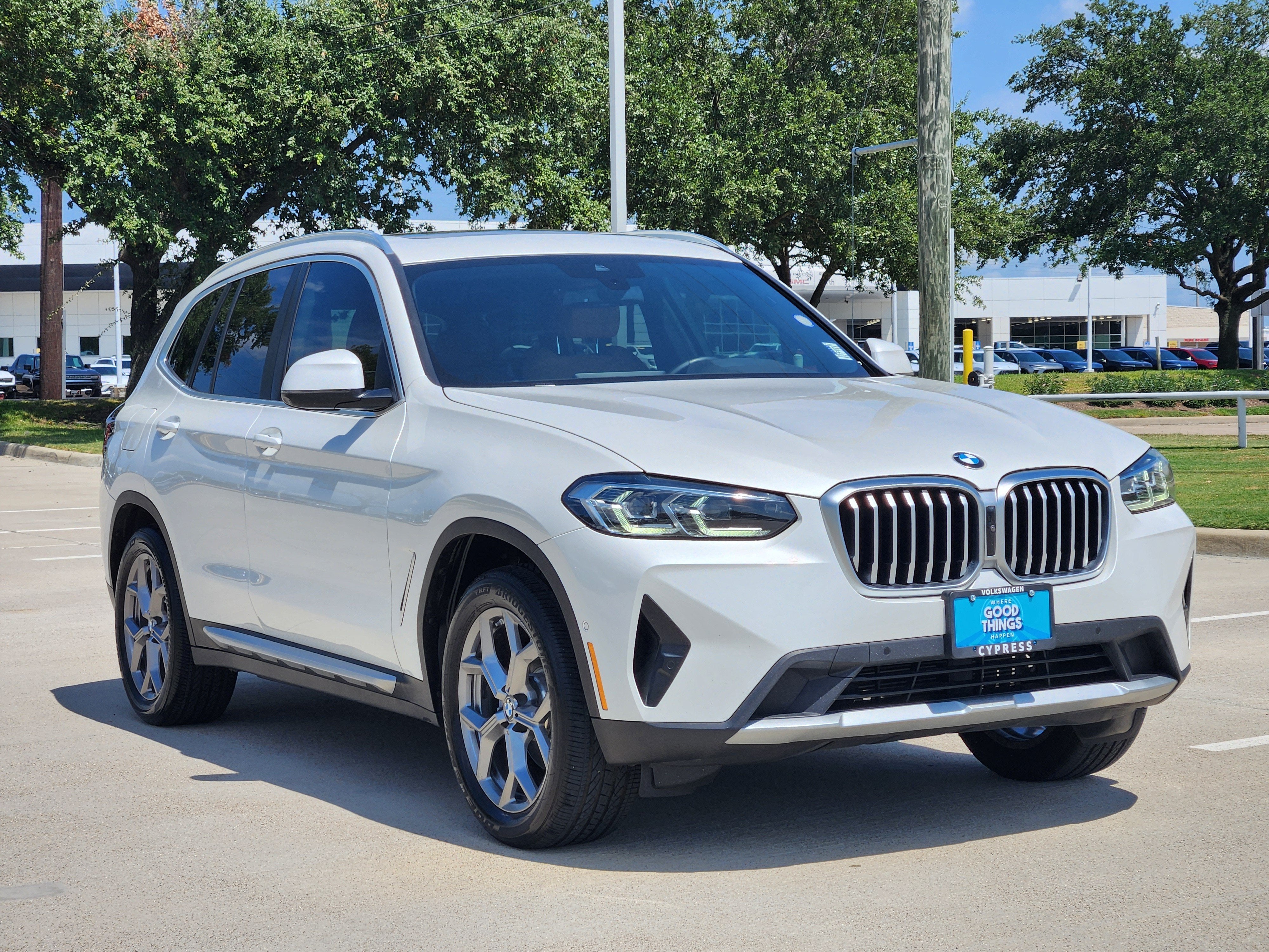 2024 BMW X3 xDrive30i