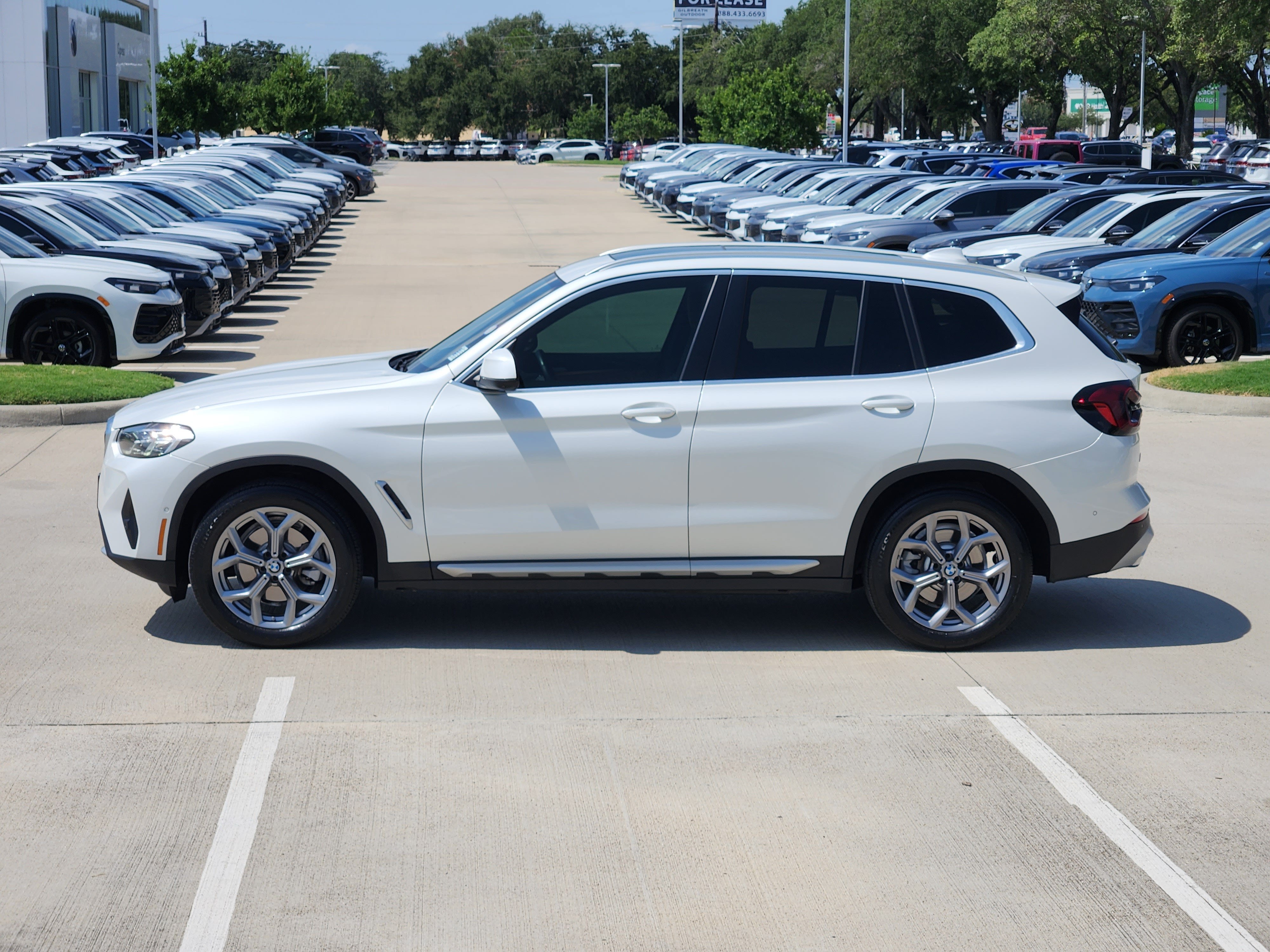 2024 BMW X3 xDrive30i