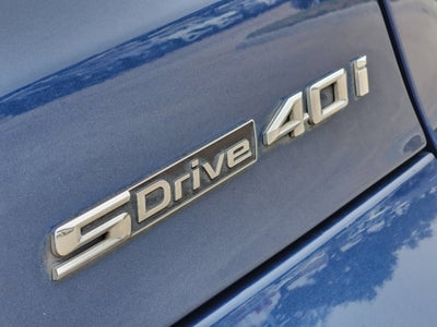 2021 BMW X5 sDrive40i