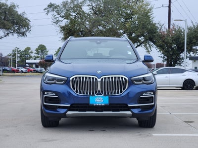 2021 BMW X5 sDrive40i