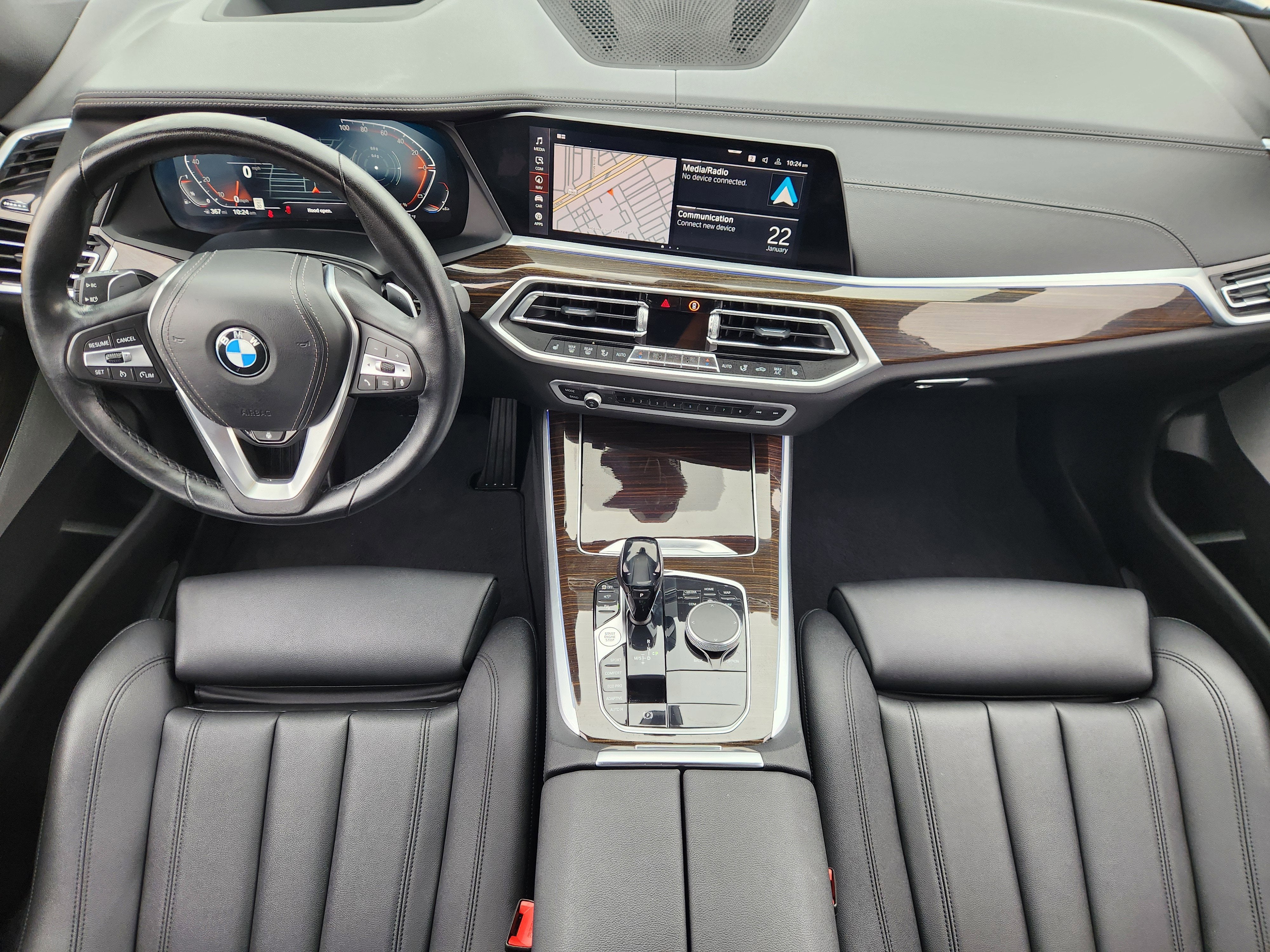 2021 BMW X5 sDrive40i