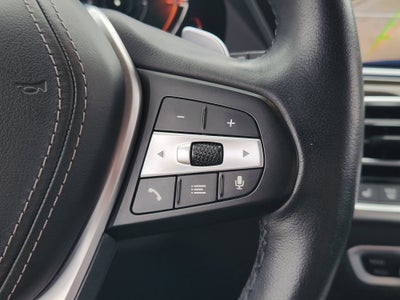 2021 BMW X5 sDrive40i