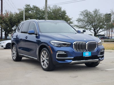 2021 BMW X5 sDrive40i