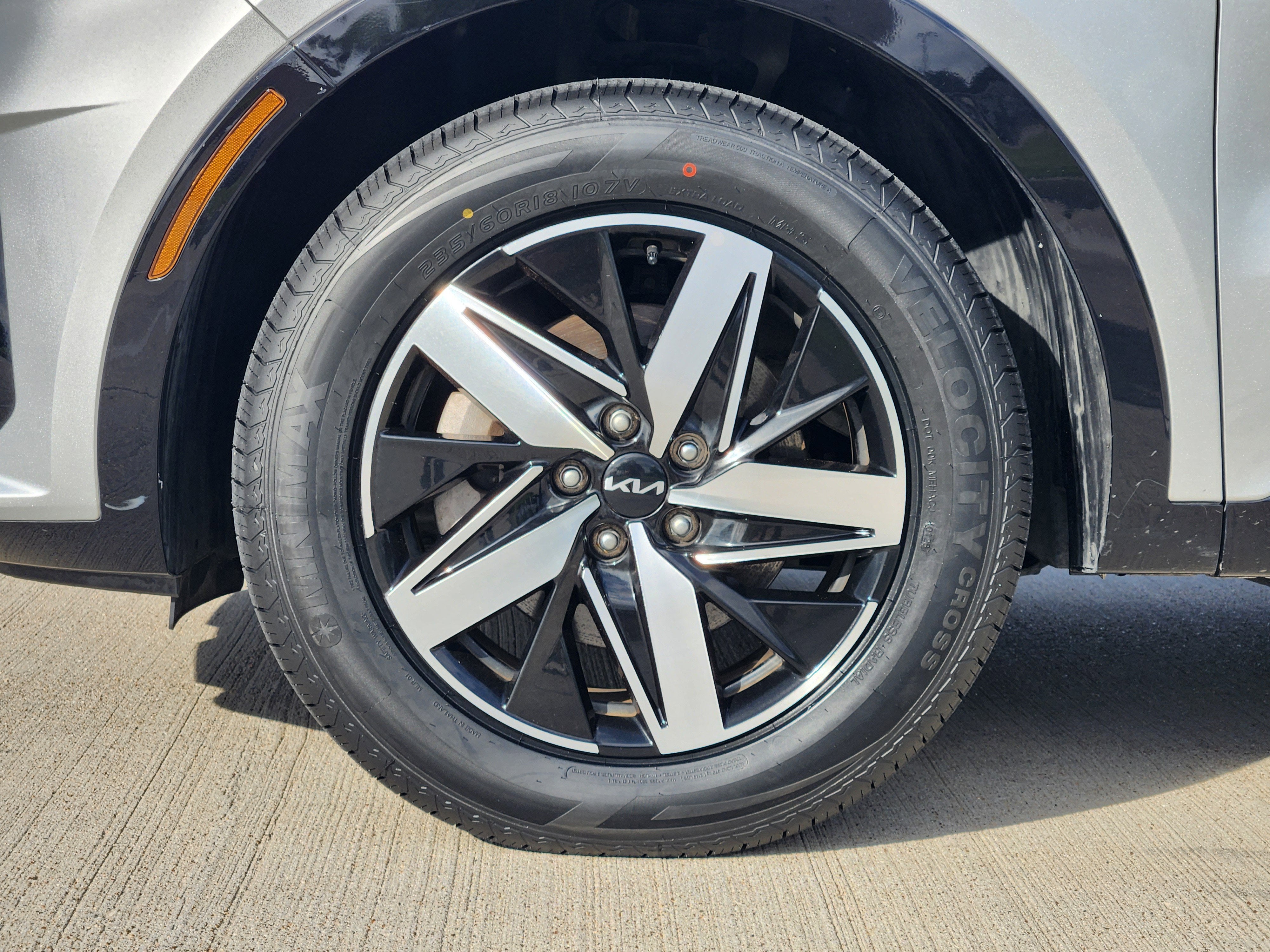 2022 Kia Sorento S
