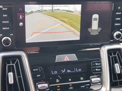 2022 Kia Sorento S