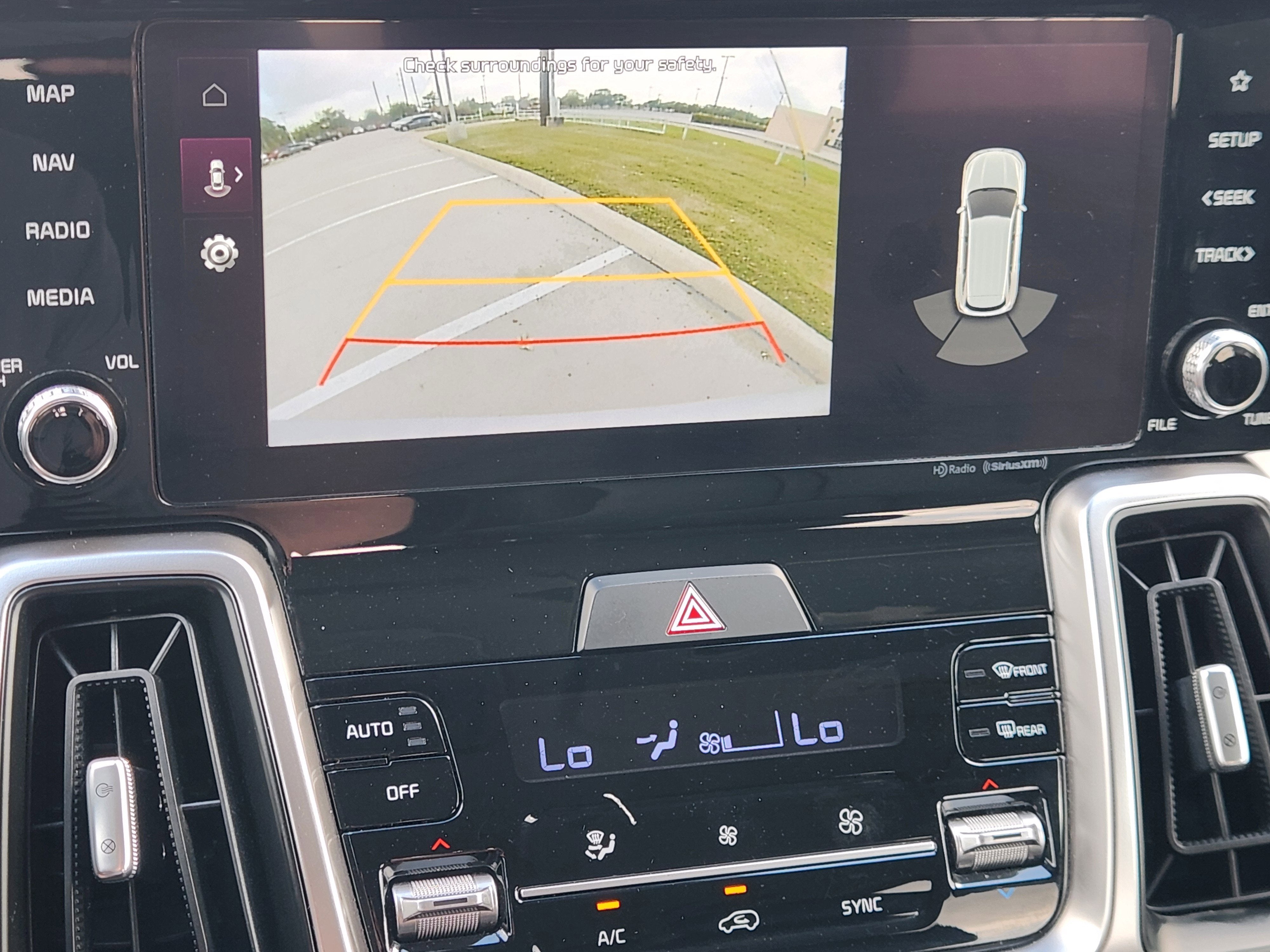 2022 Kia Sorento S