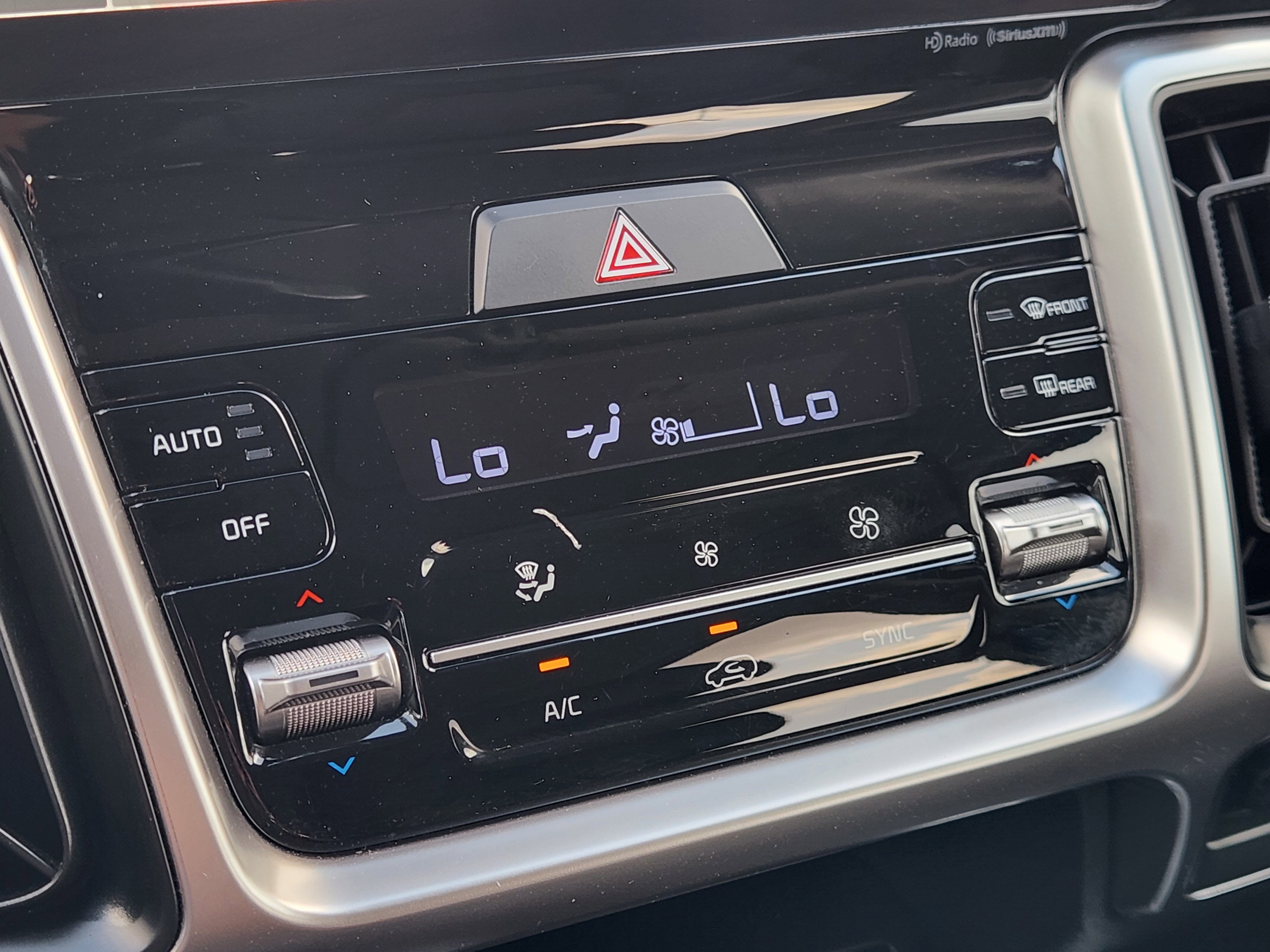 2022 Kia Sorento S