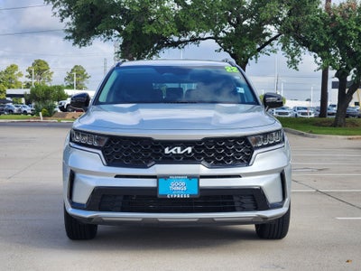 2022 Kia Sorento S