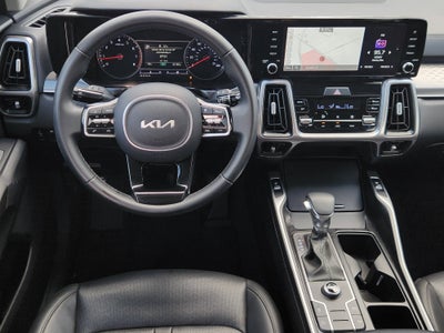 2022 Kia Sorento S