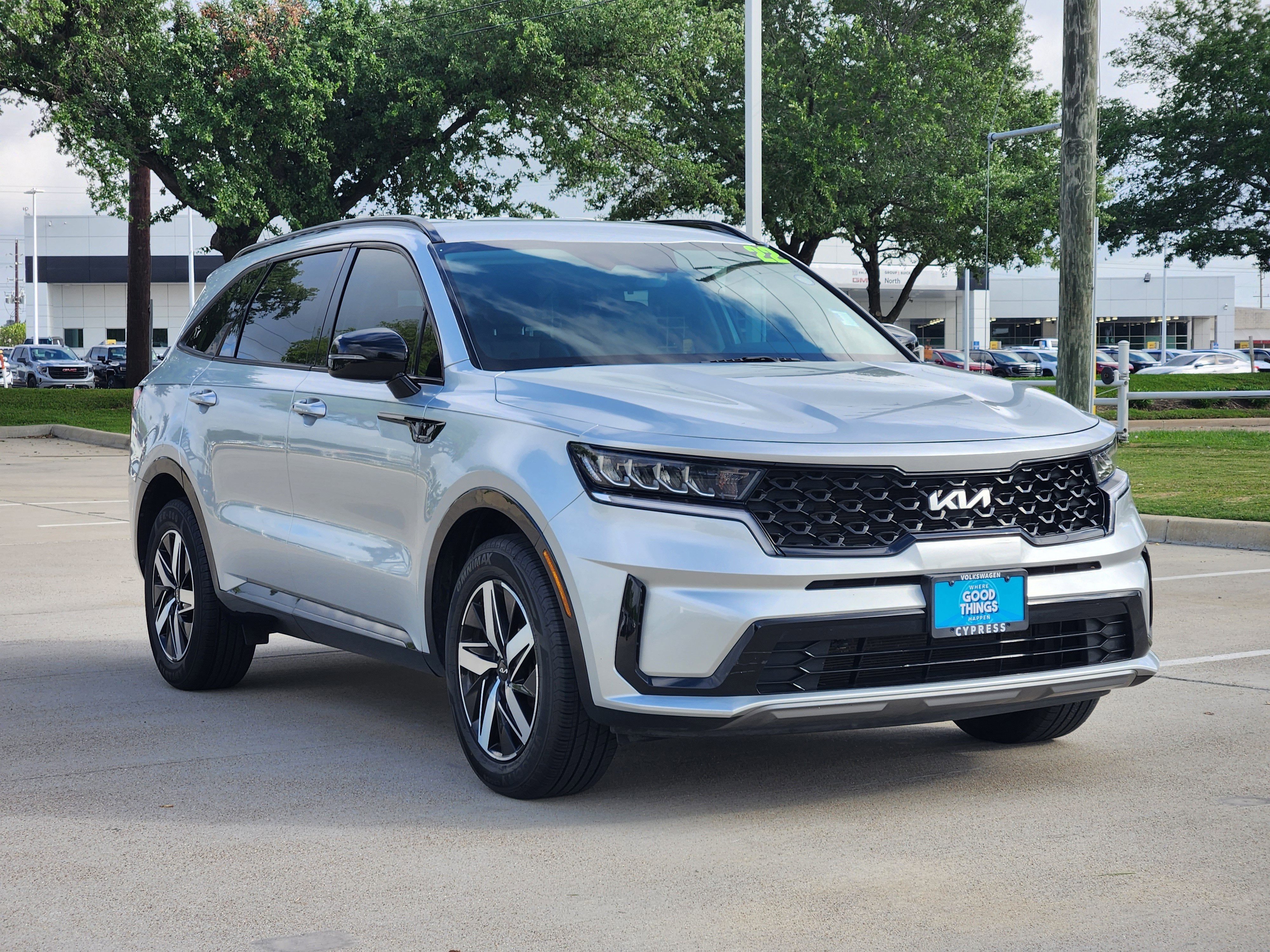 2022 Kia Sorento S