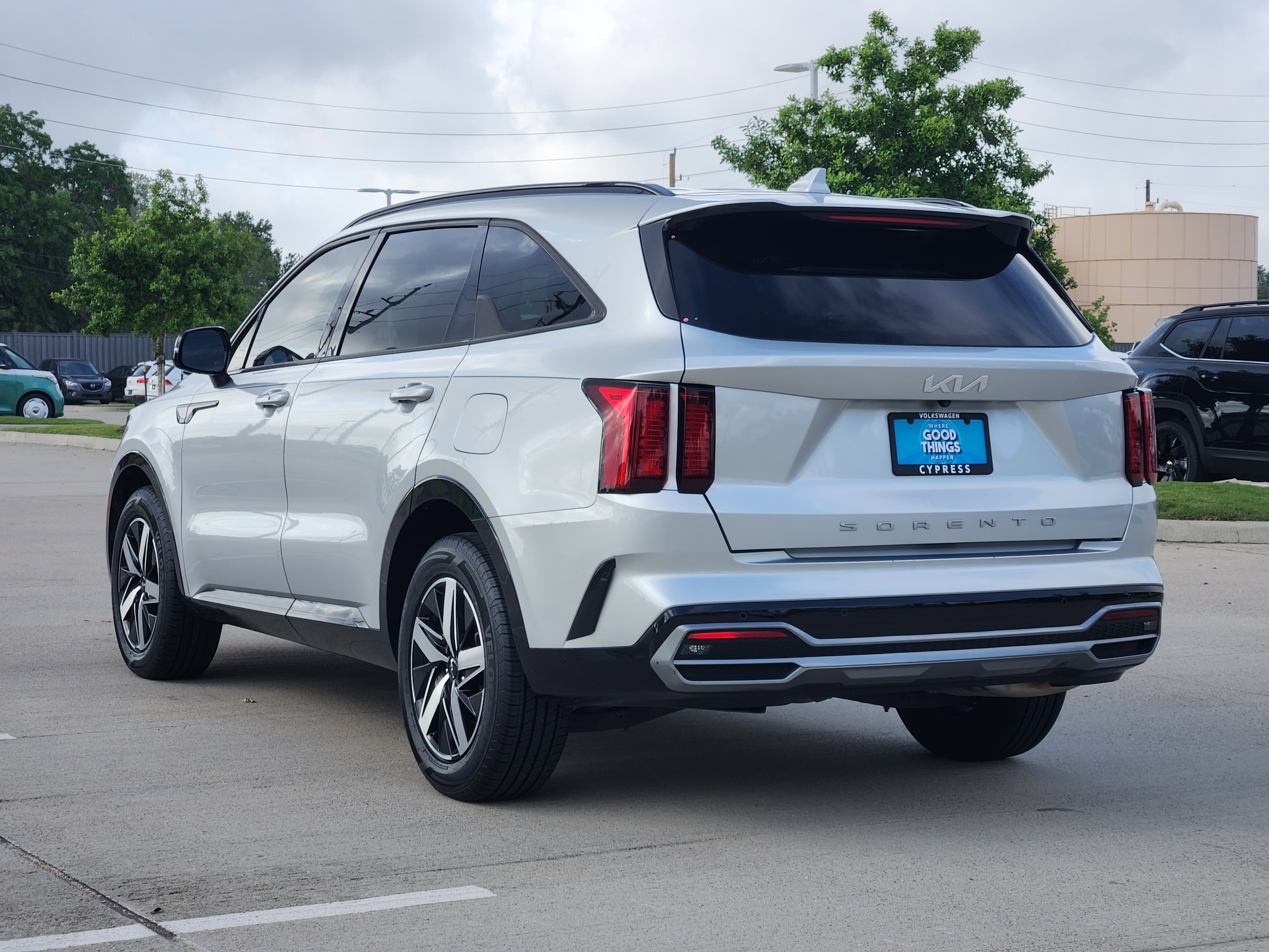 2022 Kia Sorento S