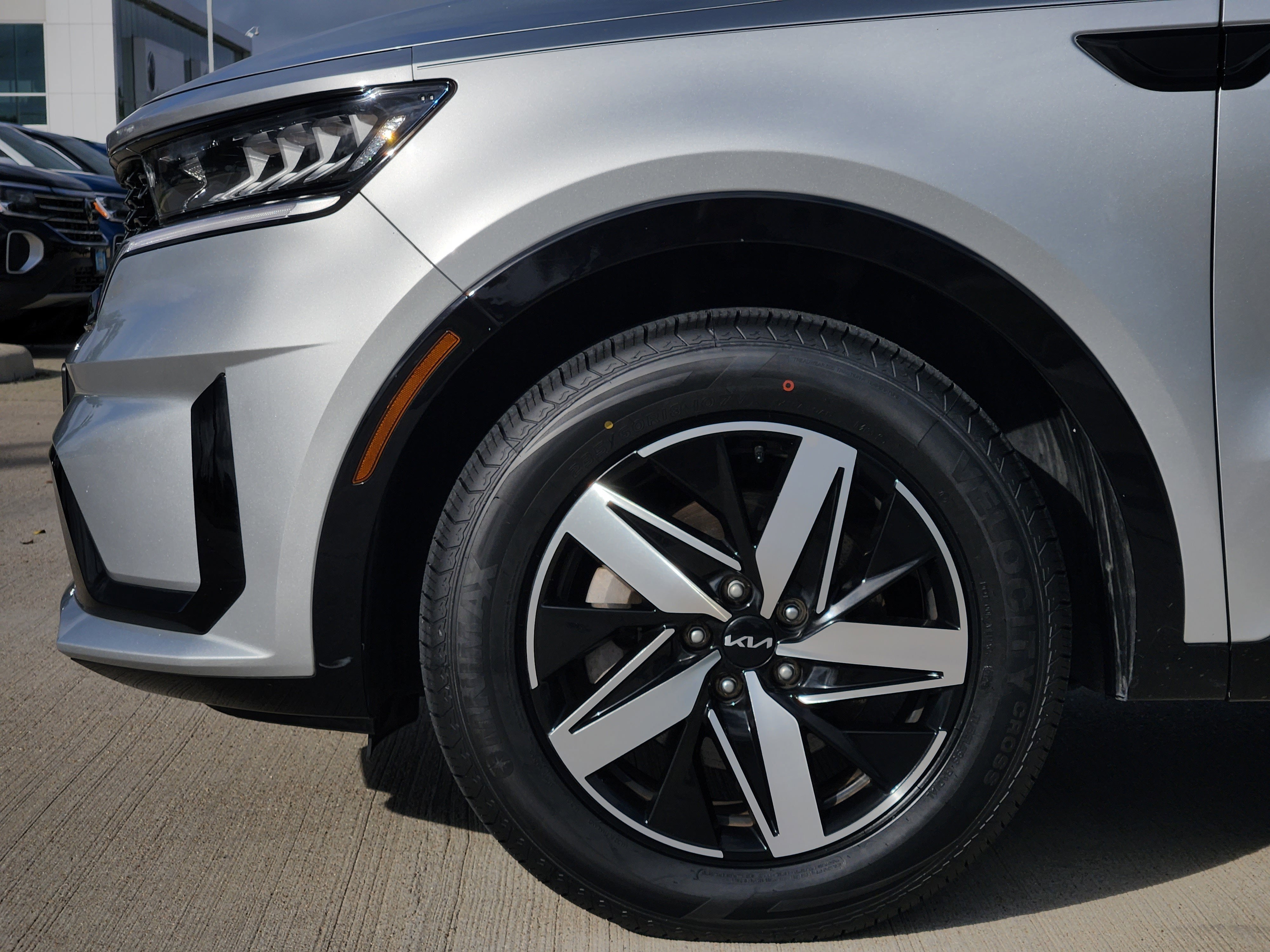 2022 Kia Sorento S