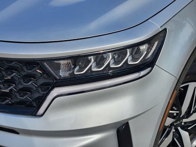 2022 Kia Sorento S
