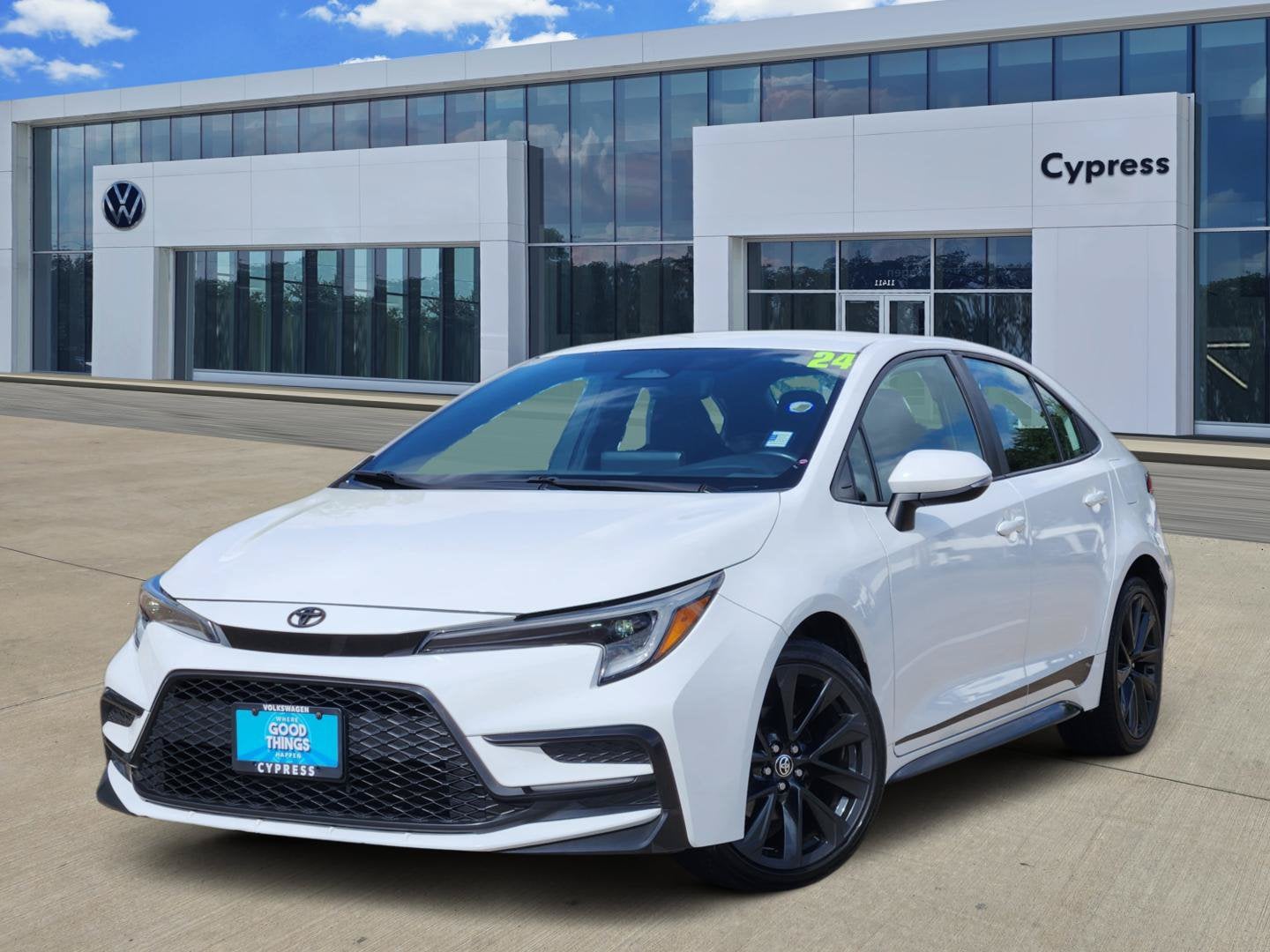 2024 Toyota Corolla