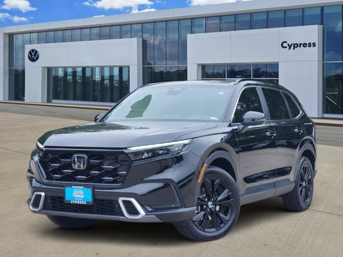 2025 Honda CR-V Hybrid Sport Touring