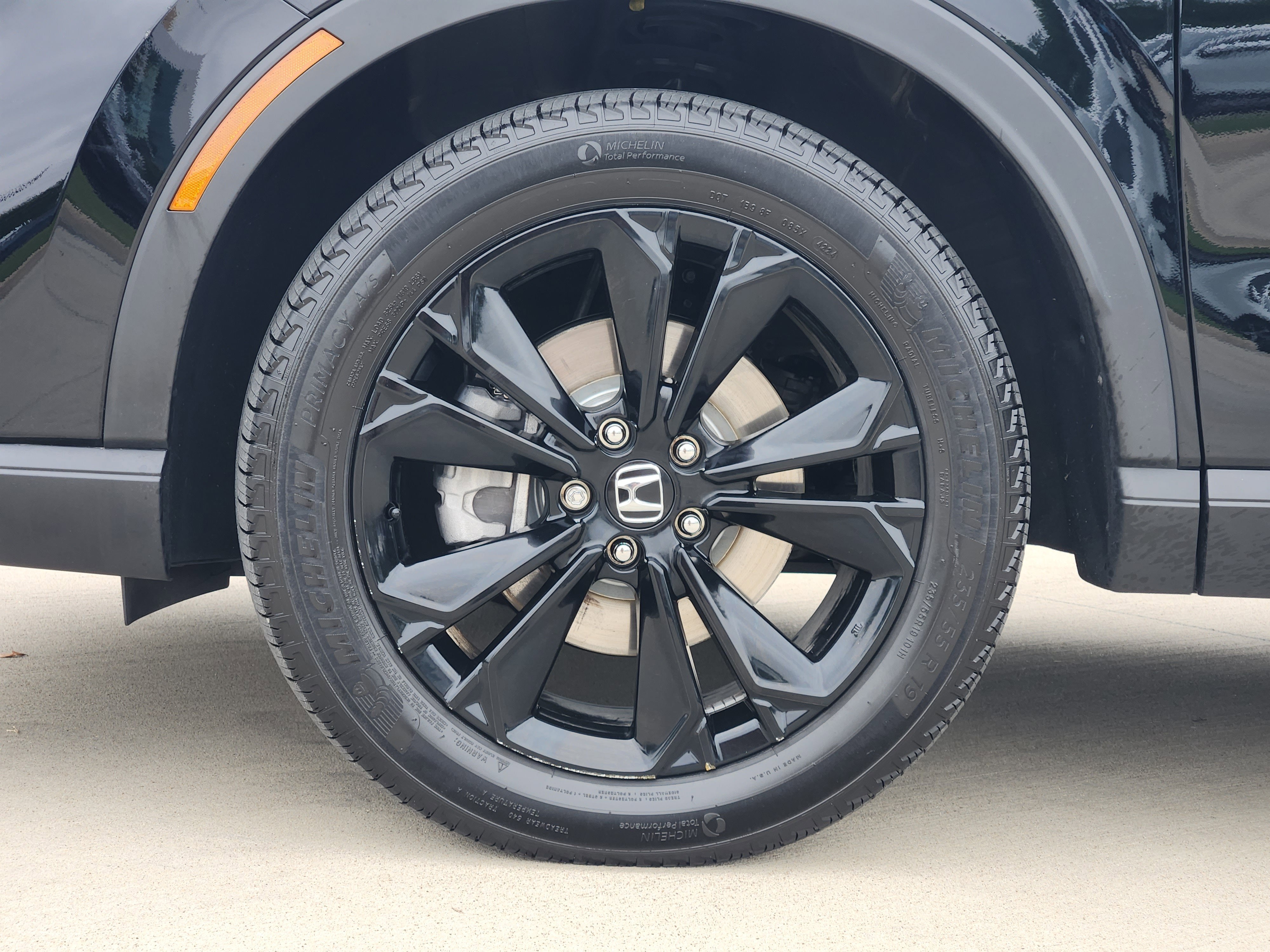 2025 Honda CR-V Hybrid Sport Touring