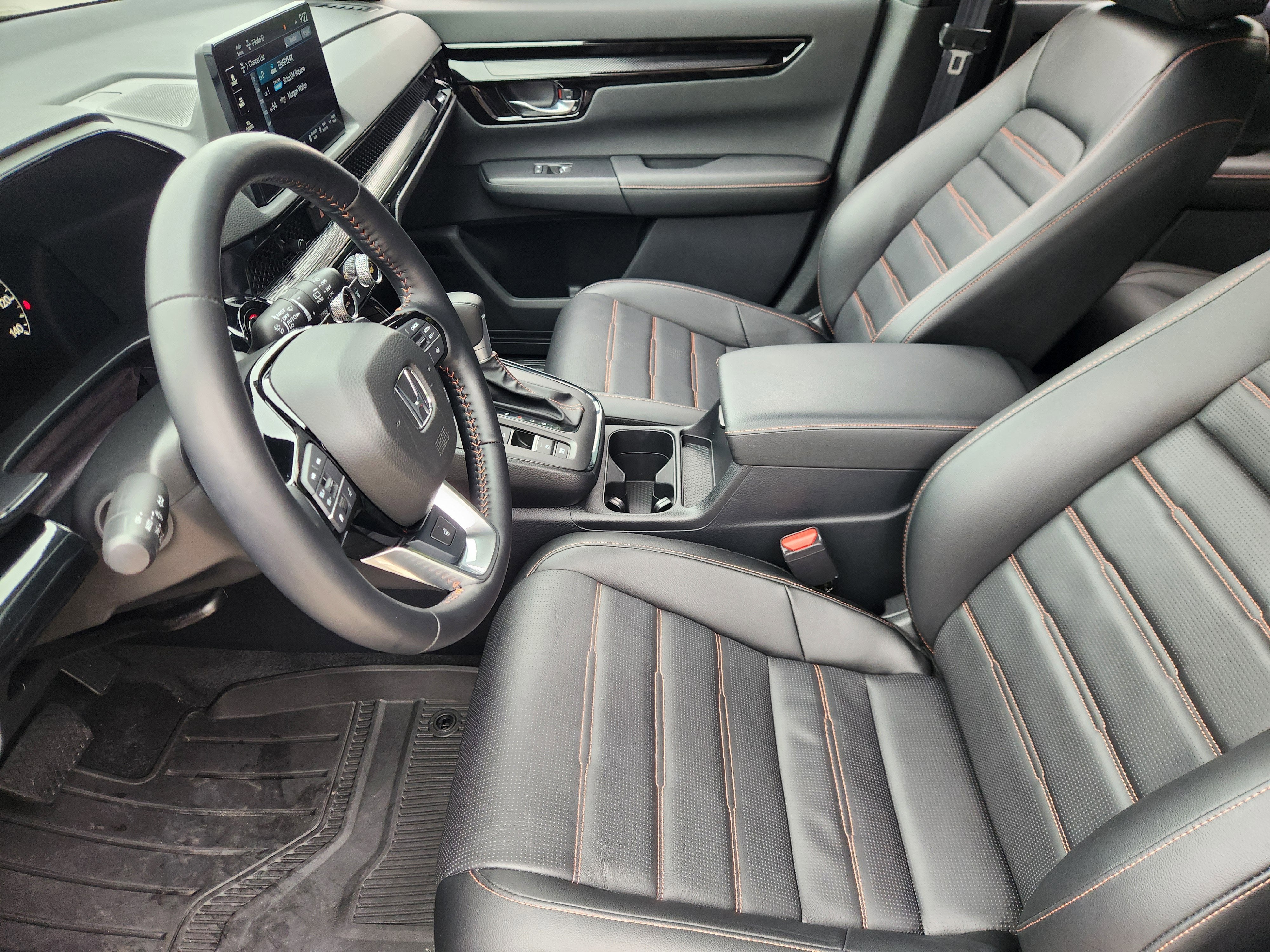 2025 Honda CR-V Hybrid Sport Touring