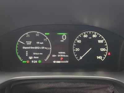 2025 Honda CR-V Hybrid Sport Touring