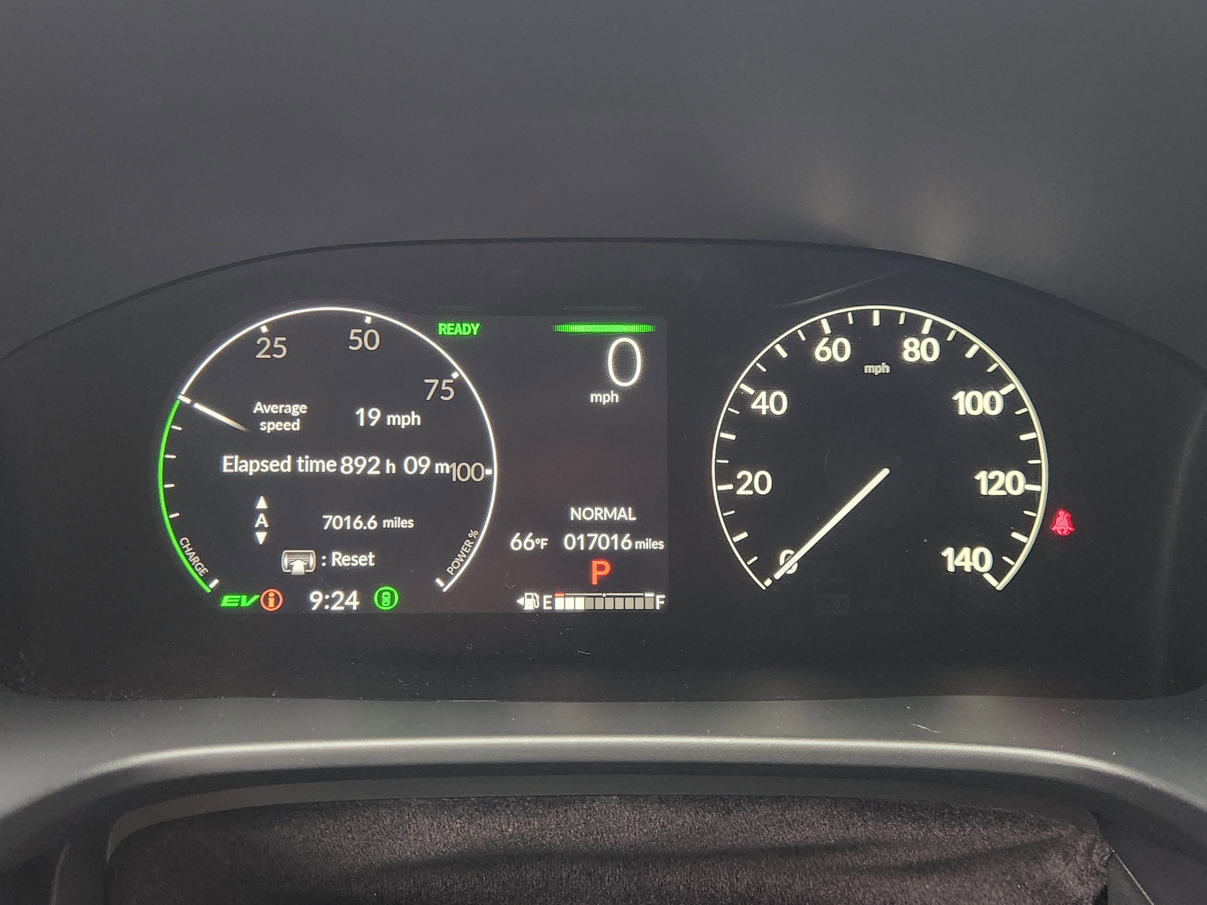 2025 Honda CR-V Hybrid Sport Touring