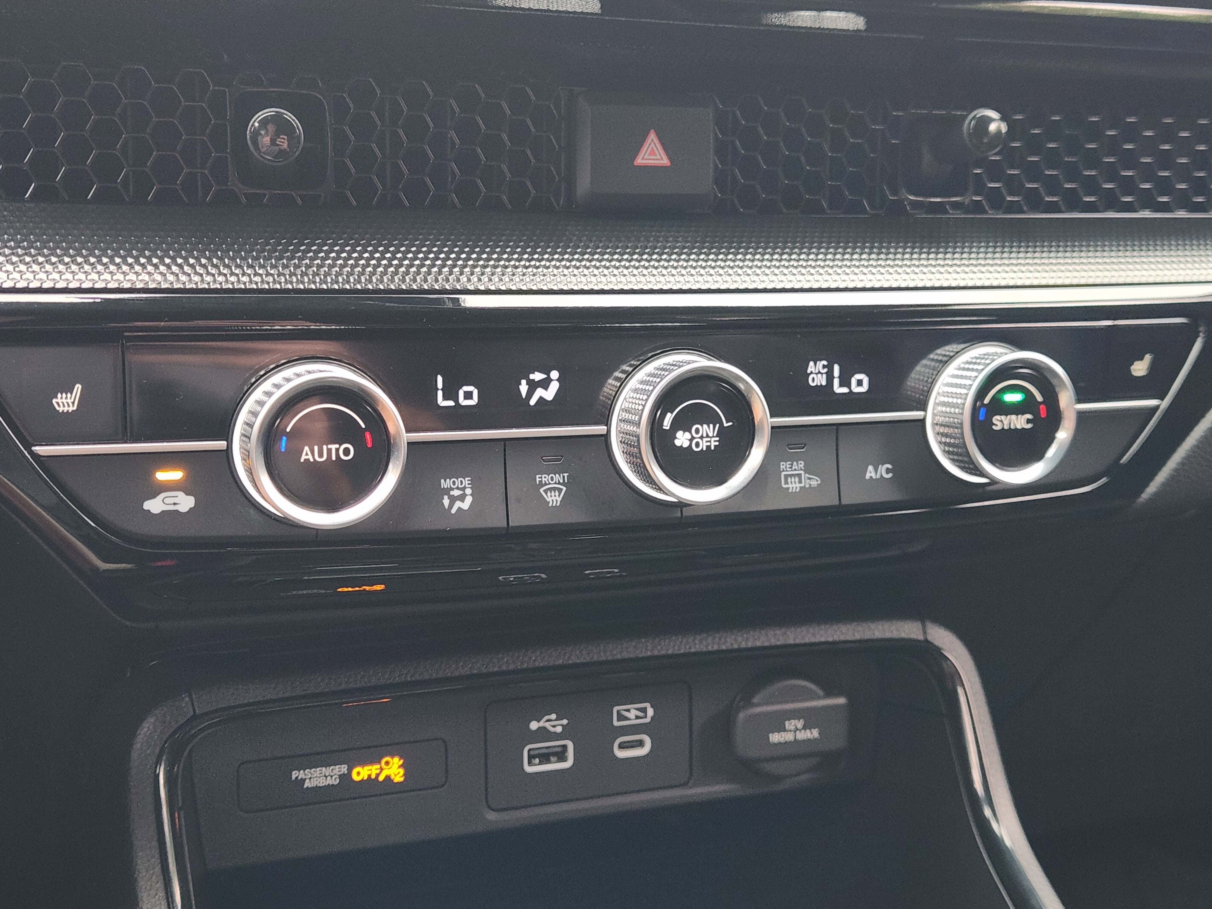 2025 Honda CR-V Hybrid Sport Touring