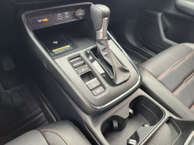 2025 Honda CR-V Hybrid Sport Touring