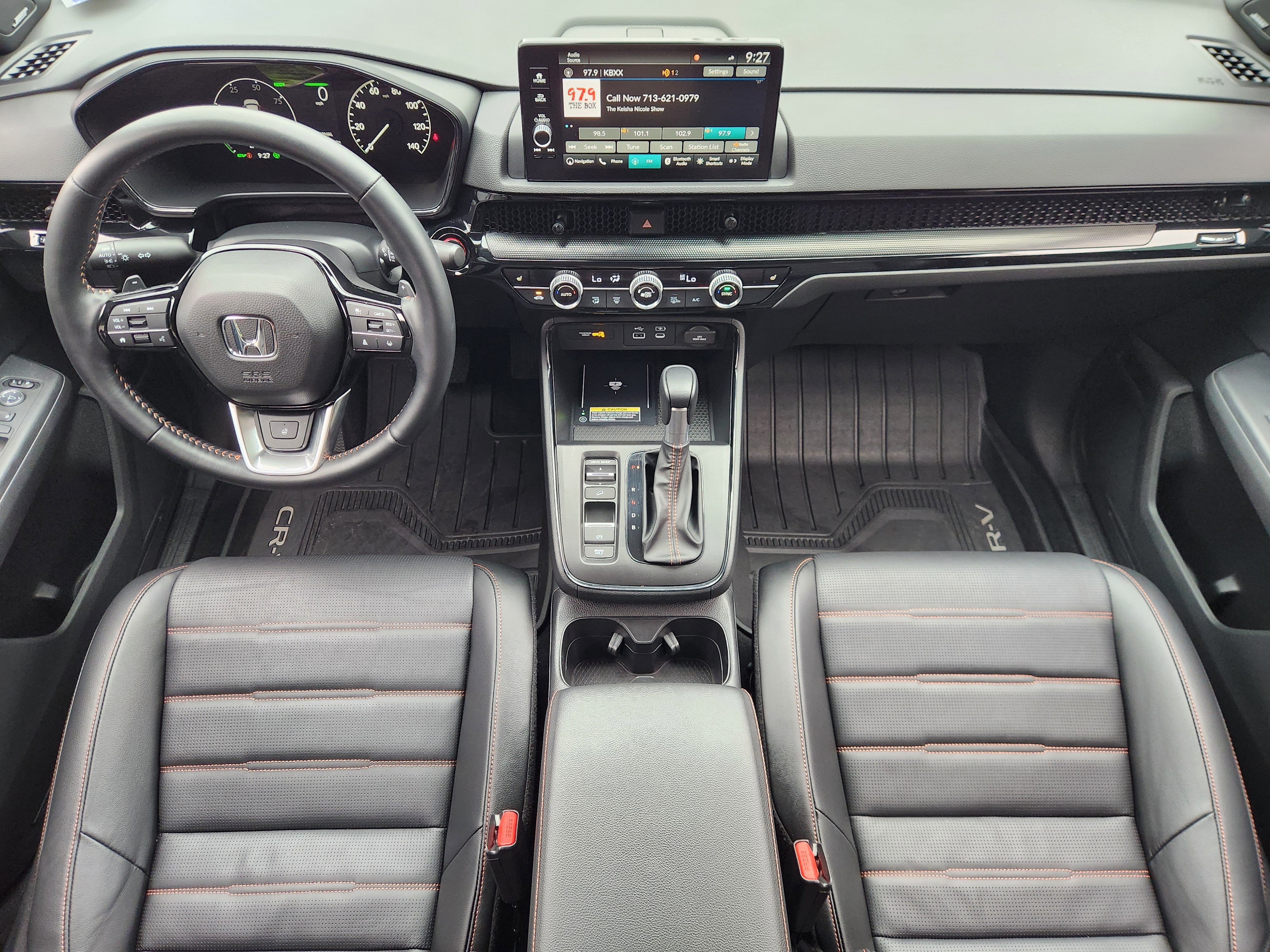 2025 Honda CR-V Hybrid Sport Touring