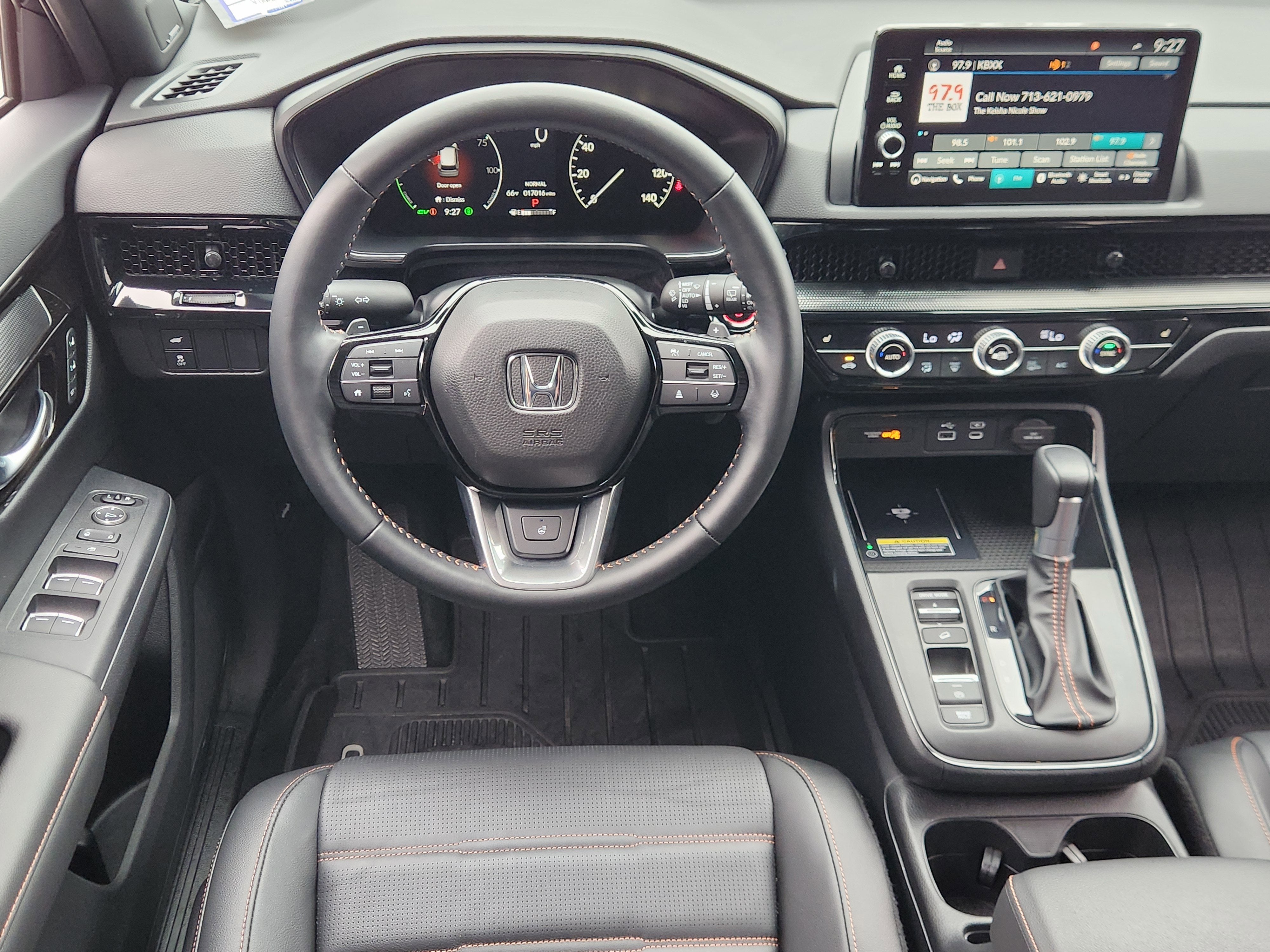 2025 Honda CR-V Hybrid Sport Touring
