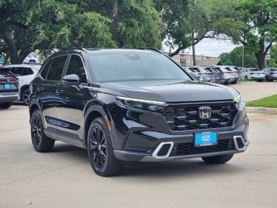 2025 Honda CR-V Hybrid Sport Touring